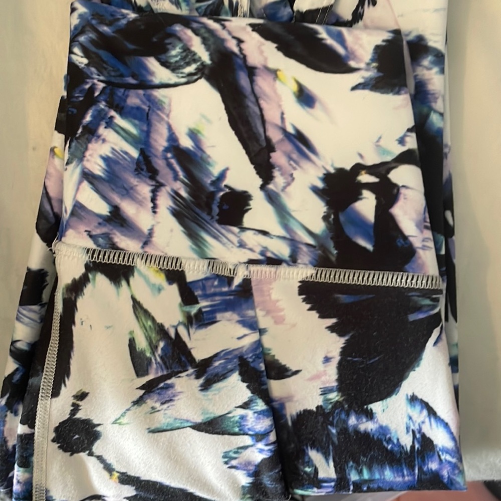 Fabletics Floral Leggings